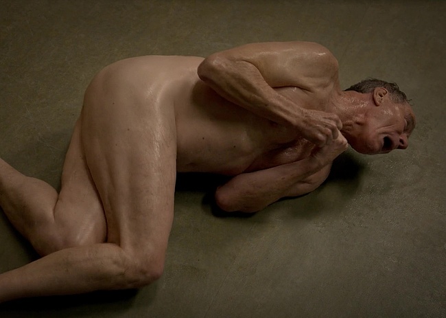 Bryan Cranston nude