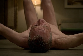 Bryan Cranston nudes