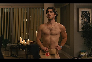 Jack Innanen Nude Ass Scenes in Big Mistakes