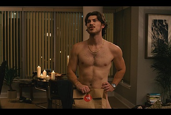 Jack Innanen Nude Ass Scenes in Big Mistakes