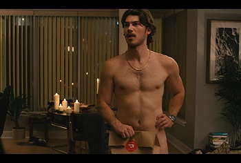 Jack Innanen Nude Ass Scenes in Big Mistakes