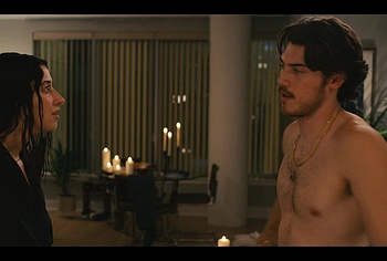 Jack Innanen Nude Ass Scenes in Big Mistakes
