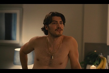 Jack Innanen Nude Ass Scenes in Big Mistakes