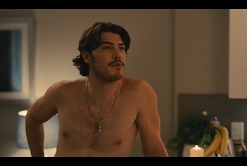 Jack Innanen Nude Ass Scenes in Big Mistakes