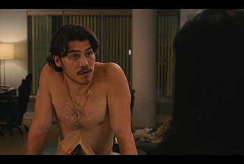 Jack Innanen Nude Ass Scenes in Big Mistakes