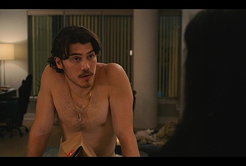 Jack Innanen Nude Ass Scenes in Big Mistakes