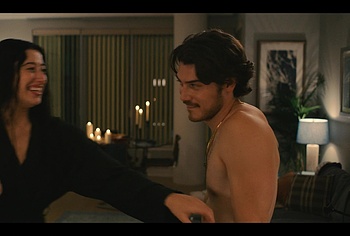 Jack Innanen Nude Ass Scenes in Big Mistakes