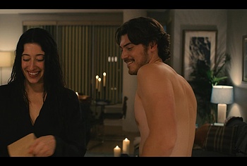 Jack Innanen Nude Ass Scenes in Big Mistakes