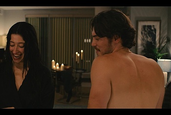 Jack Innanen Nude Ass Scenes in Big Mistakes