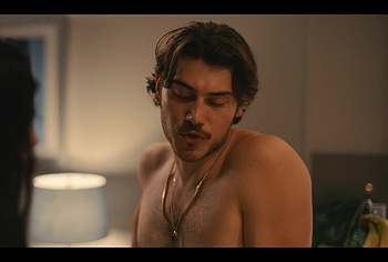 Jack Innanen Nude Ass Scenes in Big Mistakes