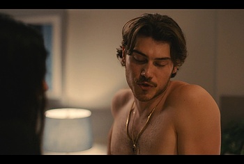 Jack Innanen Nude Ass Scenes in Big Mistakes
