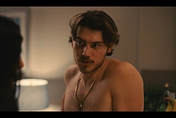 Jack Innanen Nude Ass Scenes in Big Mistakes