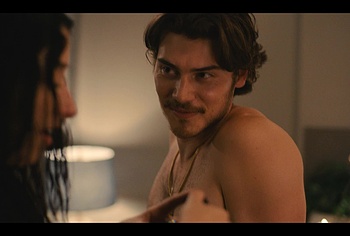 Jack Innanen Nude Ass Scenes in Big Mistakes