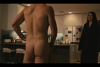 Jack Innanen Nude Ass Scenes in Big Mistakes