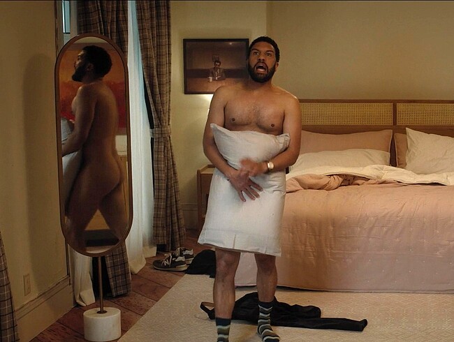 O-T Fagbenle nude