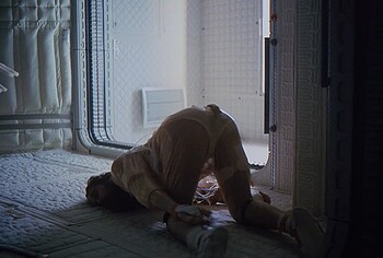 Ryan Gosling Sexy Underwear Ass Scenes in Project Hail Mary