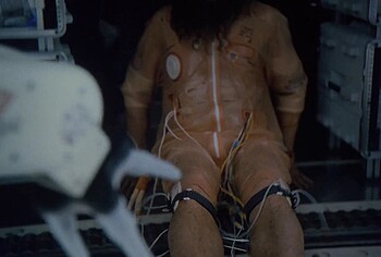 Ryan Gosling Sexy Underwear Ass Scenes in Project Hail Mary