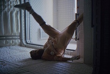 Ryan Gosling Sexy Underwear Ass Scenes in Project Hail Mary