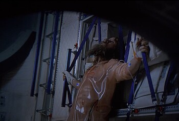 Ryan Gosling Sexy Underwear Ass Scenes in Project Hail Mary