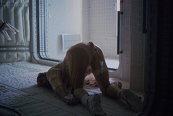 Ryan Gosling Sexy Underwear Ass Scenes in Project Hail Mary