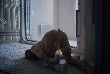 Ryan Gosling Sexy Underwear Ass Scenes in Project Hail Mary