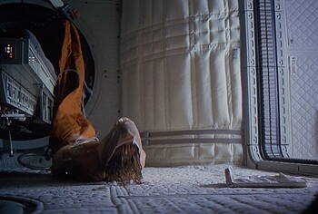 Ryan Gosling Sexy Underwear Ass Scenes in Project Hail Mary