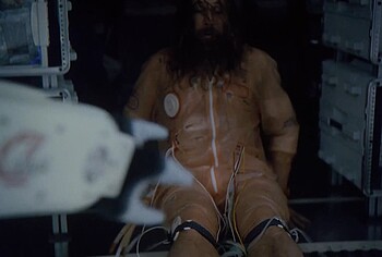 Ryan Gosling Sexy Underwear Ass Scenes in Project Hail Mary