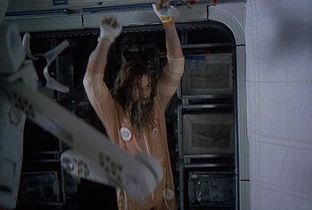 Ryan Gosling Sexy Underwear Ass Scenes in Project Hail Mary