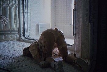 Ryan Gosling Sexy Underwear Ass Scenes in Project Hail Mary