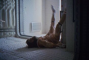 Ryan Gosling Sexy Underwear Ass Scenes in Project Hail Mary
