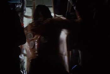 Ryan Gosling Sexy Underwear Ass Scenes in Project Hail Mary