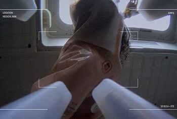 Ryan Gosling Sexy Underwear Ass Scenes in Project Hail Mary