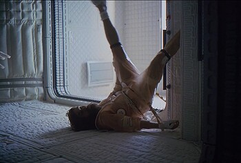 Ryan Gosling Sexy Underwear Ass Scenes in Project Hail Mary