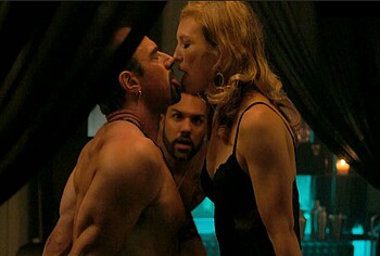 Christopher Meloni sex scenes