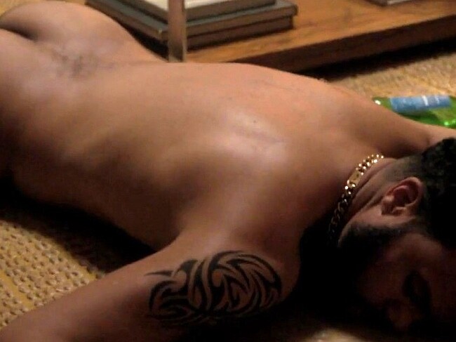 O-T Fagbenle nude