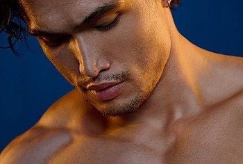 Charles Melton Shirtless And Cock Bulge Pics