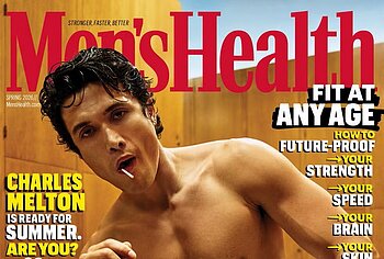Charles Melton Shirtless And Cock Bulge Pics