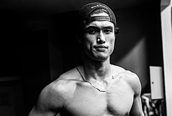 Charles Melton Shirtless And Cock Bulge Pics