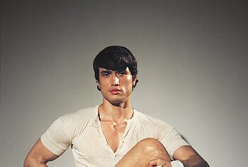 Charles Melton Shirtless And Cock Bulge Pics