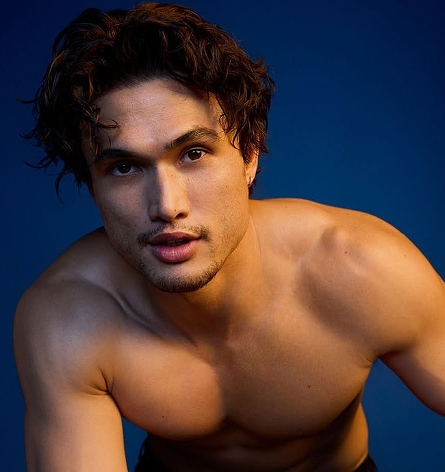Charles Melton Shirtless And Cock Bulge Pics