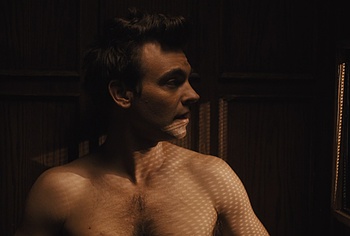 Drew Tarver And Other Nude Bulge in The Other Two