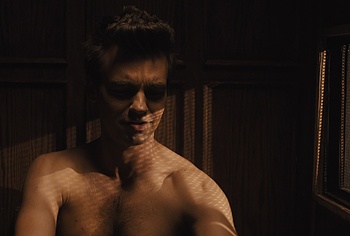 Drew Tarver And Other Nude Bulge in The Other Two