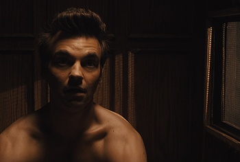 Drew Tarver And Other Nude Bulge in The Other Two