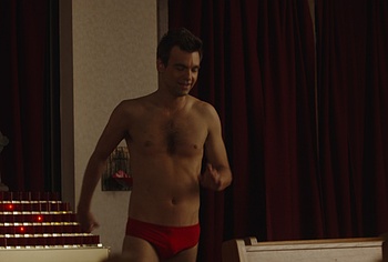 Drew Tarver And Other Nude Bulge in The Other Two