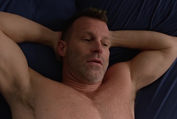 Anthony Meindl Nude Gay Sex Scenes in Where We Go From Here