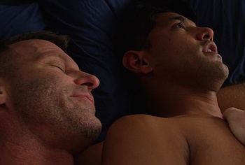 Anthony Meindl Nude Gay Sex Scenes in Where We Go From Here