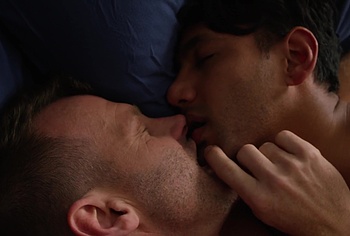 Anthony Meindl Nude Gay Sex Scenes in Where We Go From Here