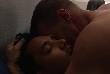 Anthony Meindl Nude Gay Sex Scenes in Where We Go From Here