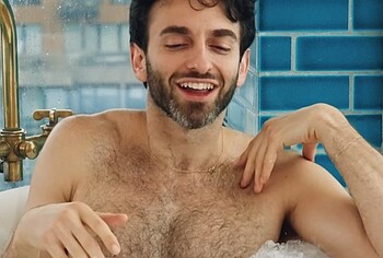 Gianmarco Soresi cock and ass nude pics