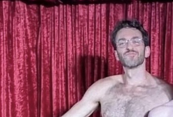 Gianmarco Soresi cock and ass nude pics